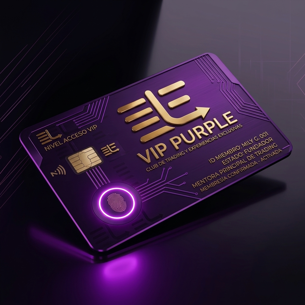 VIP Purple